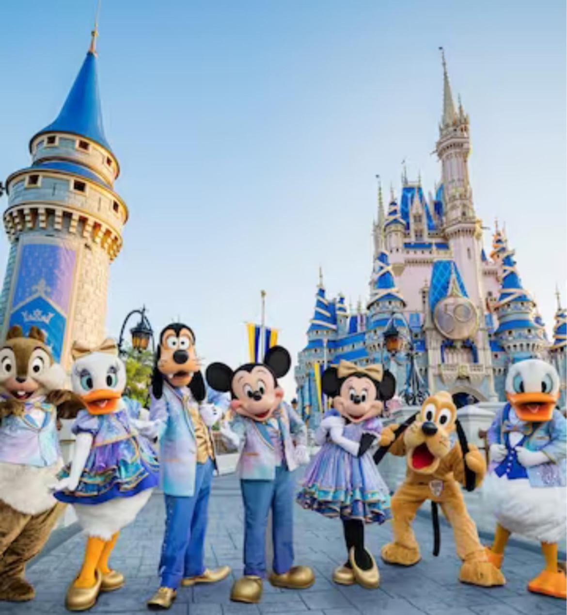 New Spacious And Themed 5 Bedroom Home Minutes From Disney And Waterparks! Orlando Exterior photo