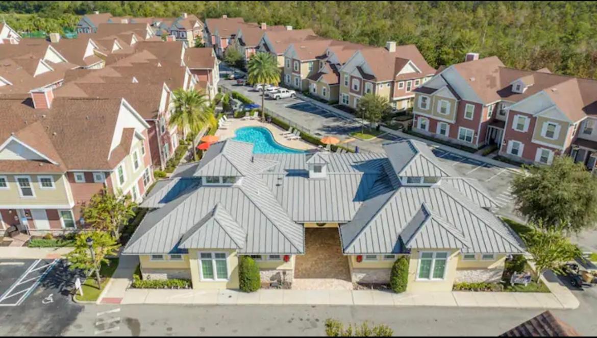 New Spacious And Themed 5 Bedroom Home Minutes From Disney And Waterparks! Orlando Exterior photo